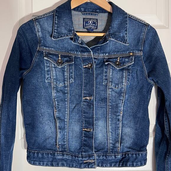 Lucky Brand Pixie Denim Jacket, Women's Size M - Picture 2 of 7